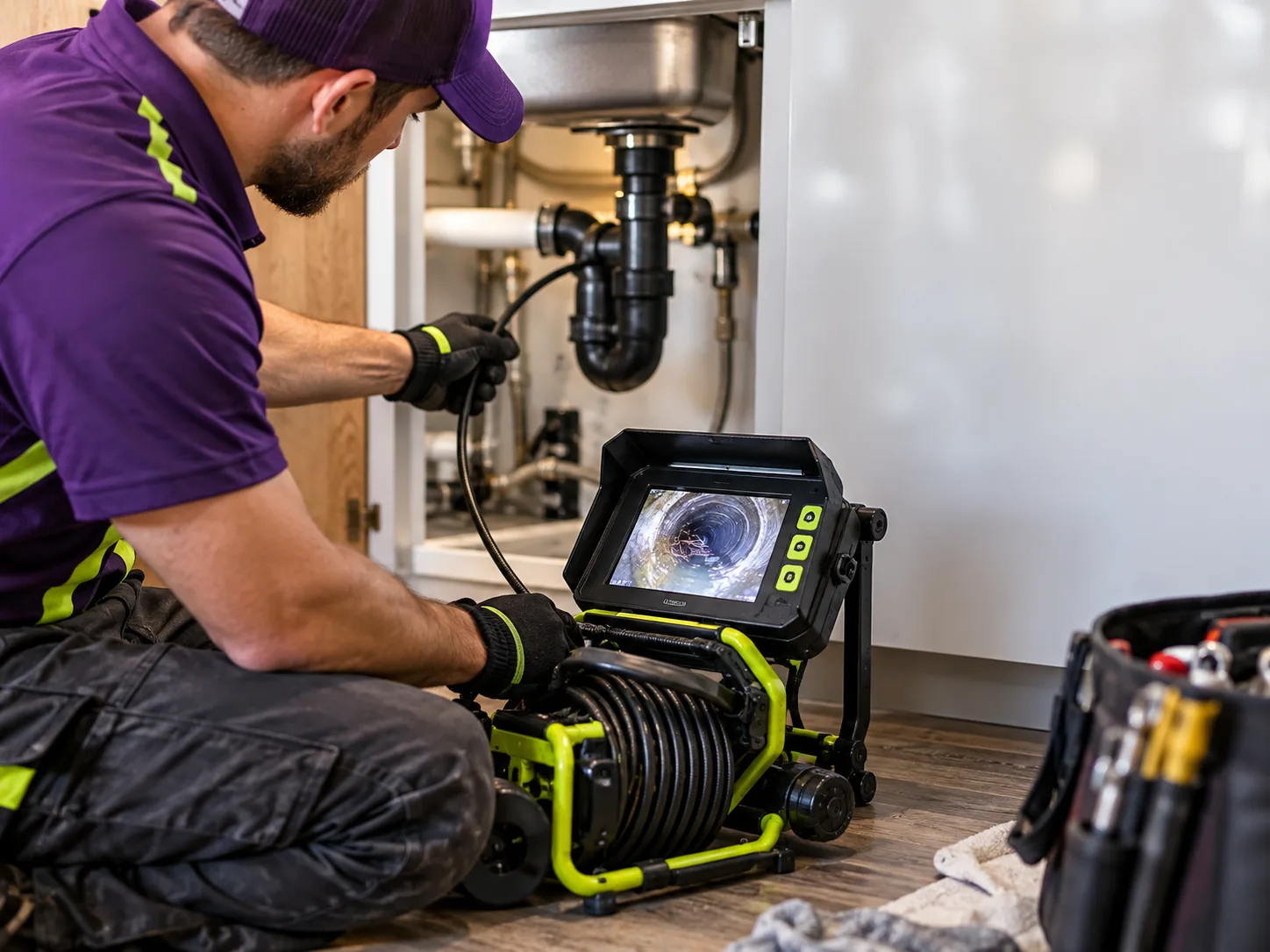 Drain Cleaning company in Furman, SC